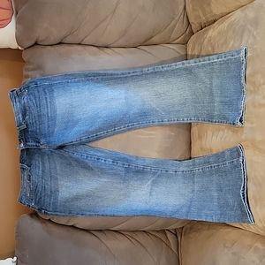 Gap Bootfit Jeans